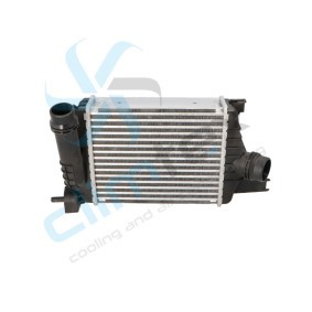 Köp Intercooler av CLIMTEX CH4-767 till det låga priset 1667,23 kr