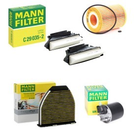 Köp Filtersats av MANN-FILTER MNF4055N0014 till det låga priset 2152,83 kr