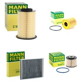 Køb Filter kit af MANN-FILTER MNF4055N0020 til den lave pris 481,02 DKK