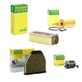 Köp Filtersats av MANN-FILTER MNF4055N0022 till det låga priset 1469,22 kr