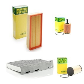 Köp Filtersats av MANN-FILTER MNF4055N0029 till det låga priset 703,40 kr