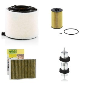 Köp Filtersats av MANN-FILTER MNF4055N0056 till det låga priset 1207,13 kr