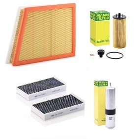 Filterset MNF4055N0067 für Schrägheck (F55) für 112,53 CHF