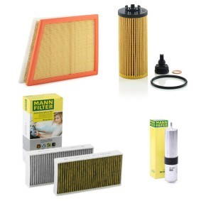 Filterset MNF4055N0069 für Schrägheck (F55) für 116,98 CHF