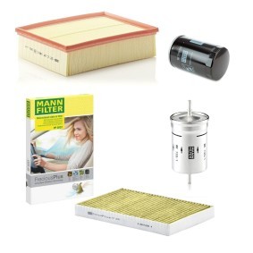 Köp Filtersats av MANN-FILTER MNF4055N0077 till det låga priset 812,70 kr