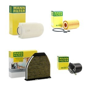 Köp Filtersats av MANN-FILTER MNF4055N0088 till det låga priset 1854,00 kr