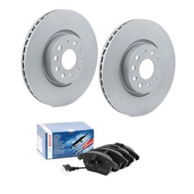 Bremsscheiben und -beläge BSH3405N0005 von BOSCH günstig für 138,05 € online kaufen