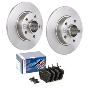 Bremsscheiben und -beläge BSH3405N0016