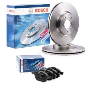 Bremsscheiben und -beläge für FORD von BOSCH