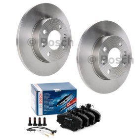 Bremsscheiben und -beläge BSH3405N0037