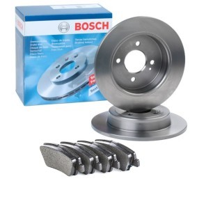 Bremsscheiben und -beläge BSH3405N0058