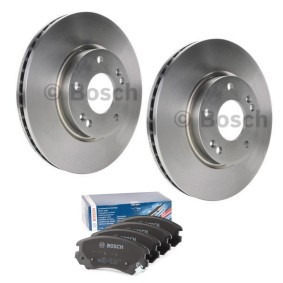 Bremsscheiben und -beläge BSH3405N0064