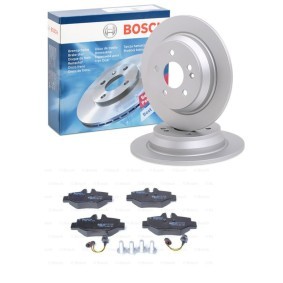 Comprar Kit de discos de freno y pastillas de BOSCH BSH3405N0074 a bajo precio de 106,85 €