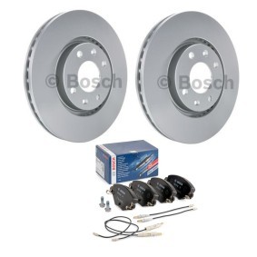 Compre Discos y pastillas de freno de BOSCH online para C5 Furgón/ranchera familiar (DE_, RE_) a precios moderados
