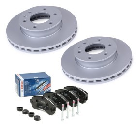 Compre Discos y pastillas de freno de BOSCH online para Sprinter 5-t Tourer Bus (907) a precios moderados