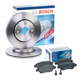 Bremsscheiben und -beläge BSH3405N0129
