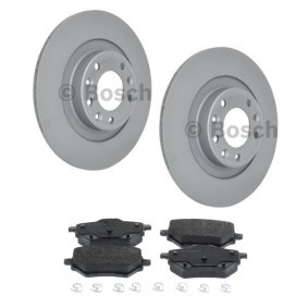 Bremsscheiben und -beläge BSH3405N0144