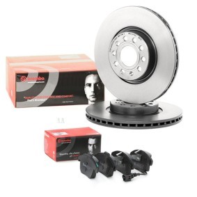 Acquista Kit dischi e pastiglie da BREMBO BRB3405N0232 a buon mercato per soli 159,22 €