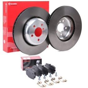 Bremsscheiben und -beläge BRB3405N0271