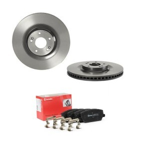 Bremsscheiben und -beläge BRB3405N0340