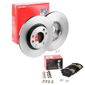 Bremsscheiben und -beläge BRB3405N0453
