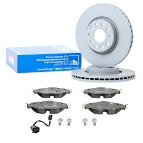 Bremsscheiben und -beläge ATE3405N0001