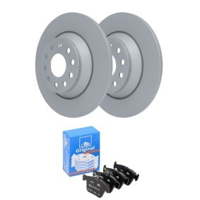 Acquista Kit dischi e pastiglie da ATE online per Tiguan Allspace (BW2) a prezzi moderati