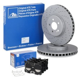 Bremsscheiben und -beläge ATE3405N0051