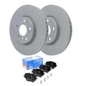 Bremsscheiben und -beläge ATE3405N0057