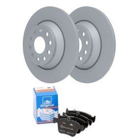 Bremsscheiben und -beläge ATE3405N0062 von ATE günstig für 210,97 € online kaufen