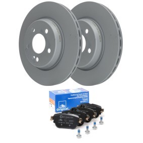 Bremsscheiben und -beläge ATE3405N0063