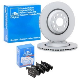 Bremsscheiben und -beläge ATE3405N0069 von ATE günstig für 200,91 € online kaufen