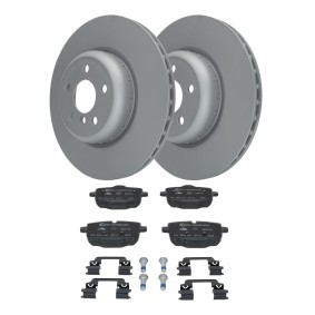 Bremsscheiben und -beläge ATE3405N0079