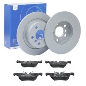 Bremsscheiben und -beläge ATE3405N0091