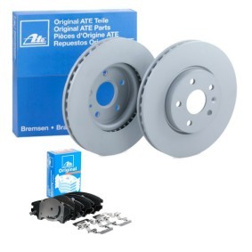 Bremsscheiben und -beläge ATE3405N0107