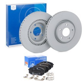 Bremsscheiben und -beläge ATE3405N0120