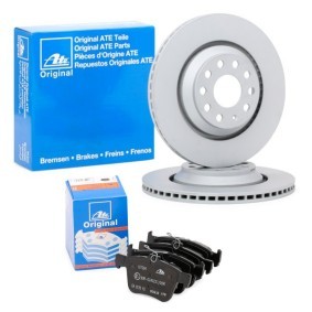 Bremsscheiben und -beläge ATE3405N0146 von ATE günstig für 215,05 € online kaufen