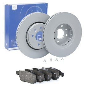 Bremsscheiben und -beläge ATE3405N0184