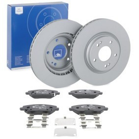 Bremsscheiben und -beläge ATE3405N0190