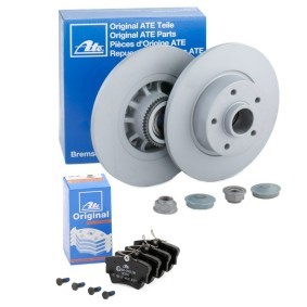 Bremsscheiben und -beläge ATE3405N0196