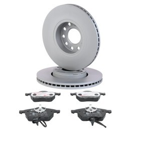 Bremsscheiben und -beläge ATE3405N0197 von ATE günstig für 173,61 € online kaufen