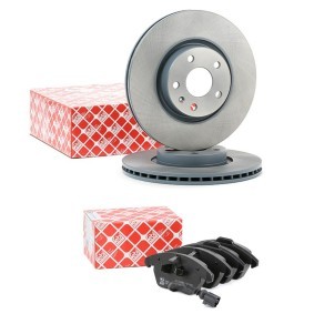 Bremsscheiben und -beläge FBL3405N0001 von FEBI BILSTEIN günstig für 105,95 € online kaufen