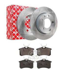Bremsscheiben und -beläge FBL3405N0006