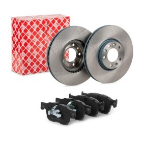 Comprar Kit de discos de freno y pastillas de FEBI BILSTEIN FBL3405N0011 a bajo precio de 125,08 €