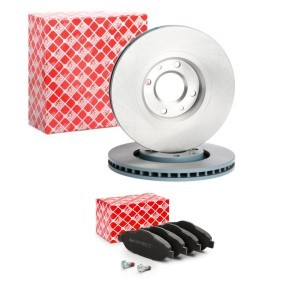 Bremsscheiben und -beläge von FEBI BILSTEIN günstig für 88,61 €