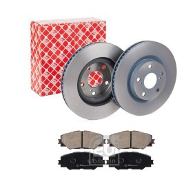Bremsscheiben und -beläge von FEBI BILSTEIN günstig für 98,64 €