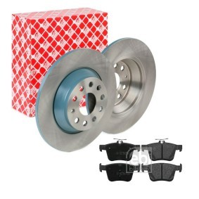 Bremsscheiben und -beläge FBL3405N0053