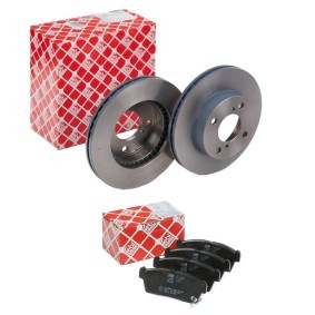 Bremsscheiben und -beläge FBL3405N0076