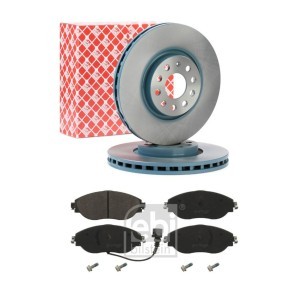 Acquista Kit dischi e pastiglie da FEBI BILSTEIN online per Tiguan Allspace (BW2) a prezzi moderati