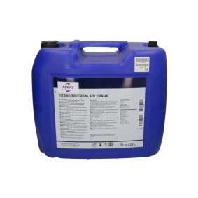 Compre Óleo do motor da FUCHS 600518776 a um preço baixo por 191,52 €